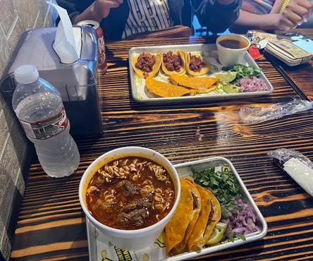 Restaurantes mexicanos en Houston TX