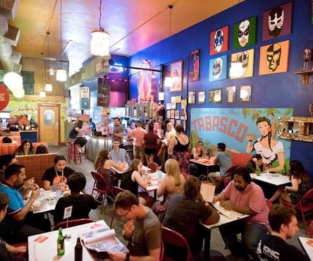 Restaurantes baratos en Houston