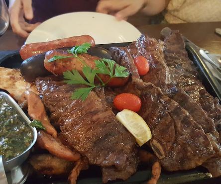 Restaurantes argentinos en New Jersey