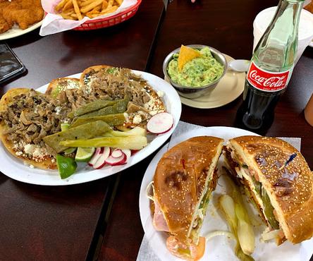 Restaurantes restaurantes mexicanos en NJ
