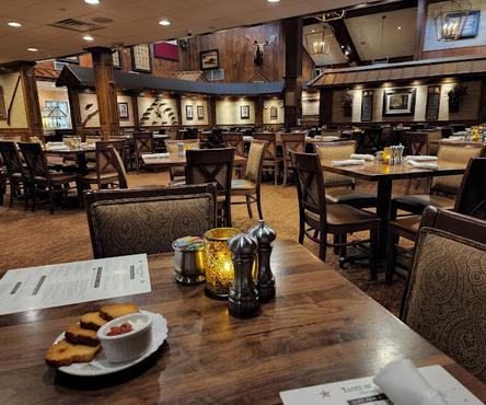 Restaurantes caros en Houston