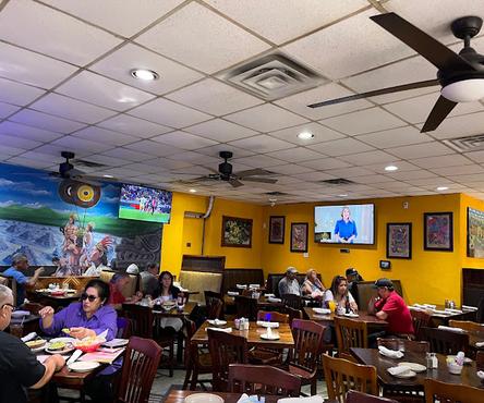 Restaurantes mexicanos en Houston TX