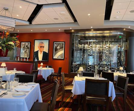 Restaurantes elegantes en Los Ángeles