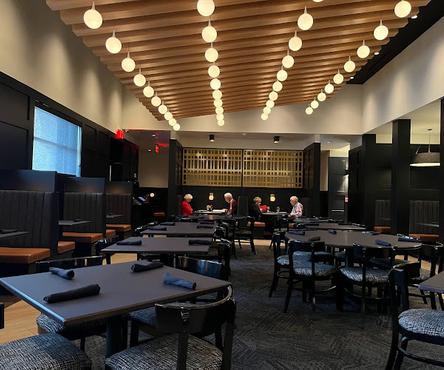 Restaurantes bonitos en Houston