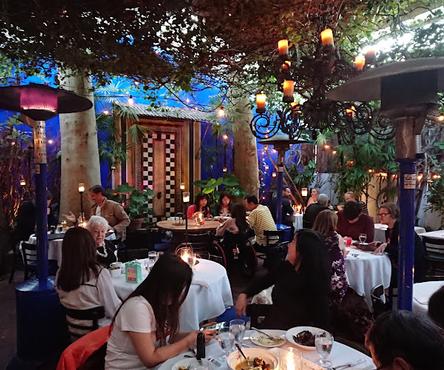 Restaurantes para cumpleaños en Los Ángeles (California)