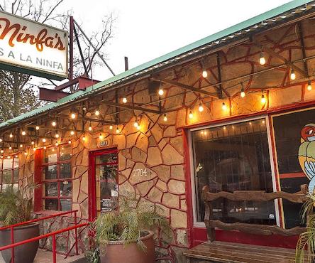Restaurantes bonitos en Houston