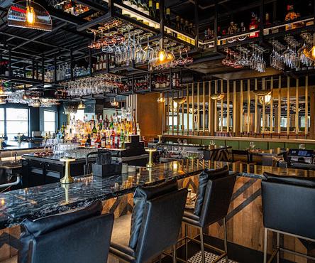 Restaurantes románticos en Houston