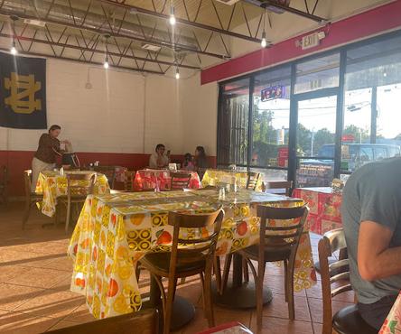 Restaurantes mexicanos en Houston TX