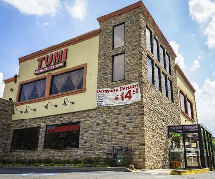 Restaurantes peruanos en Elizabeth NJ