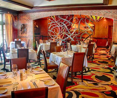 Restaurantes románticos en Houston