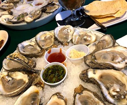 Restaurantes de mariscos en Houston