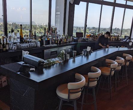 Restaurantes elegantes en Los Ángeles