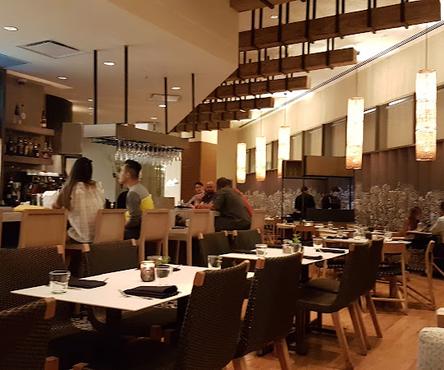 Restaurantes románticos en Houston
