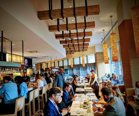 Restaurantes bonitos en Houston