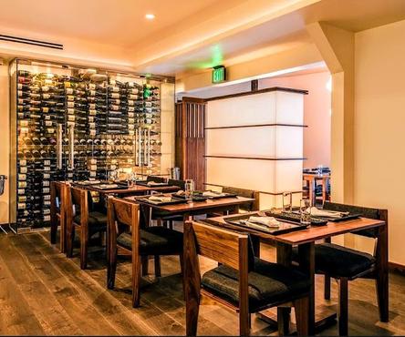 Restaurantes bonitos en Los Ángeles